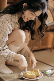 王屋山下的传说